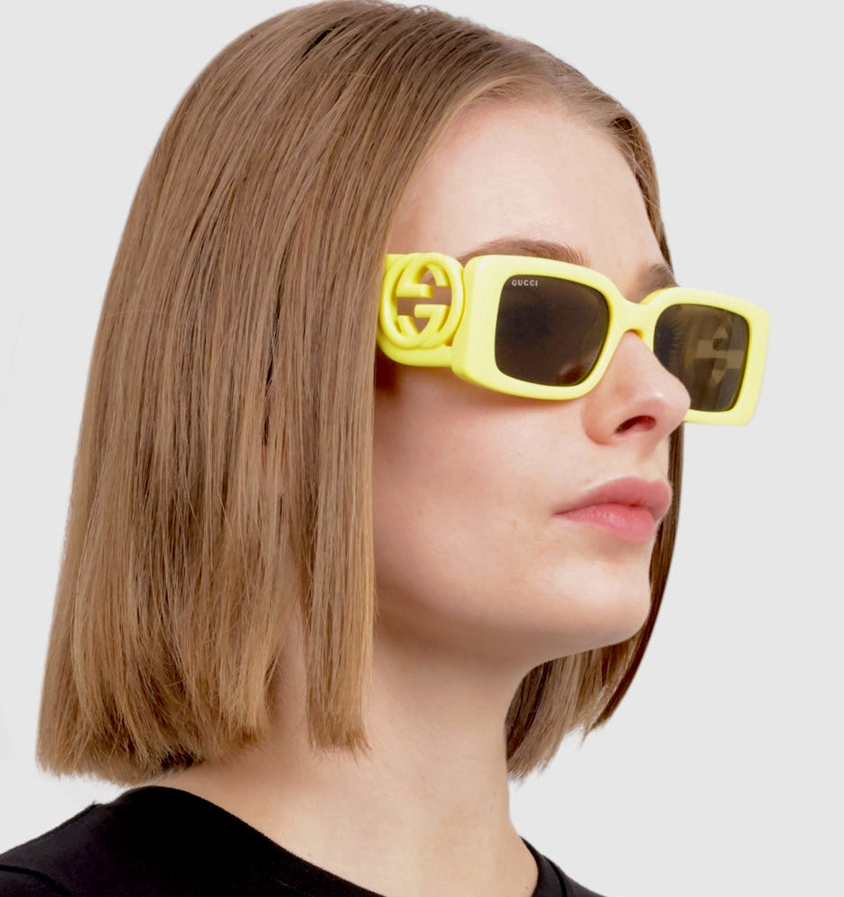 Gucci GG1325S-007 54mm New Sunglasses