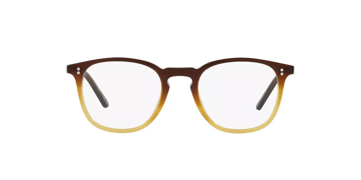 Oliver Peoples 0OV5491U-1746-50 Whisky Shaded Round EYEGLASSES 50mm Eyeglasses