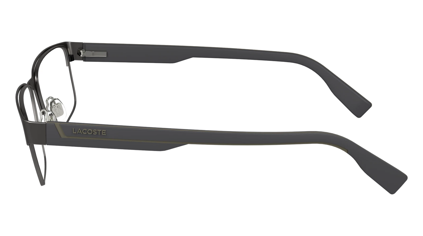 Lacoste L2298-N-033-5417 54mm New Eyeglasses