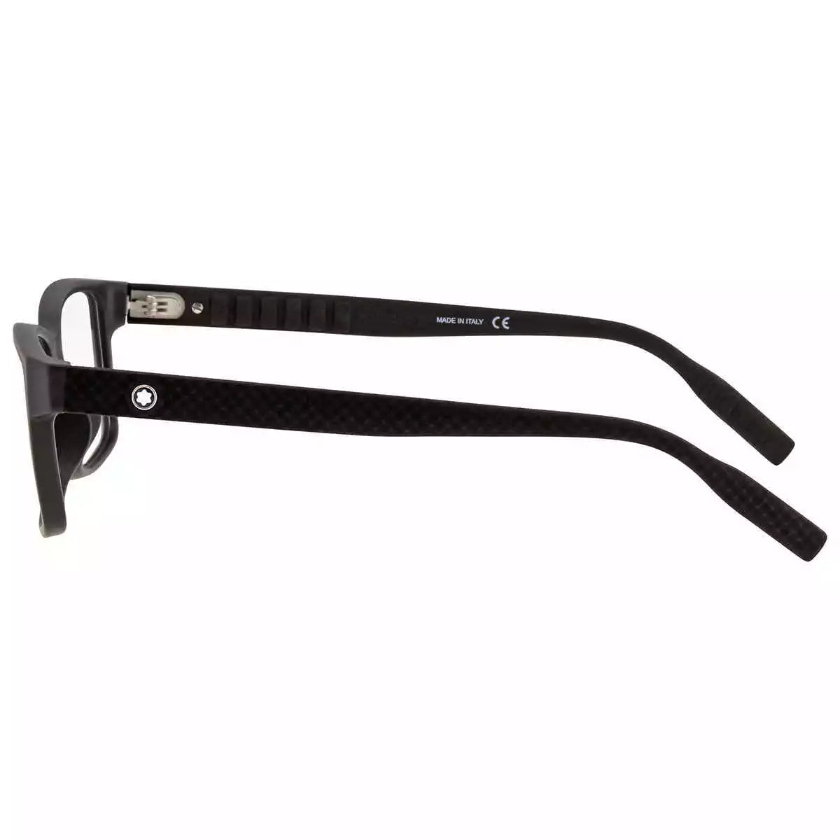 Mont Blanc MB0066o-001 56mm New Eyeglasses