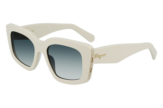 Salvatore Ferragamo SF1030S-214-54 54mm New Sunglasses