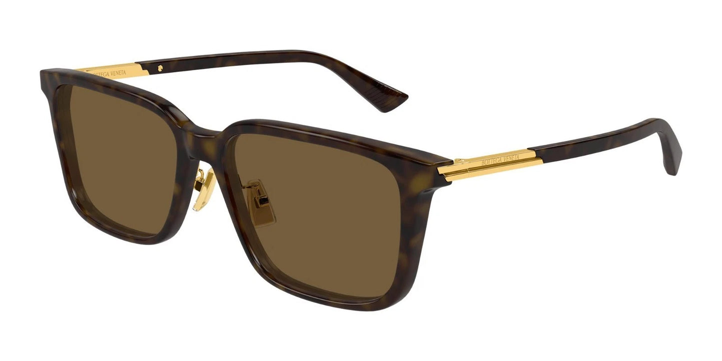 Bottega Veneta BV1374SK-006 57mm New Sunglasses