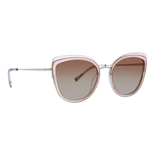 Vera Bradley Sylvie Enchanted Mandala 5519 55mm New Sunglasses