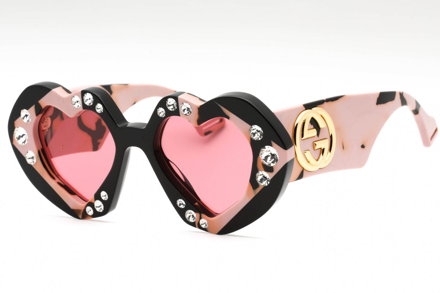 Gucci GG1329S-001 48 New Sunglasses