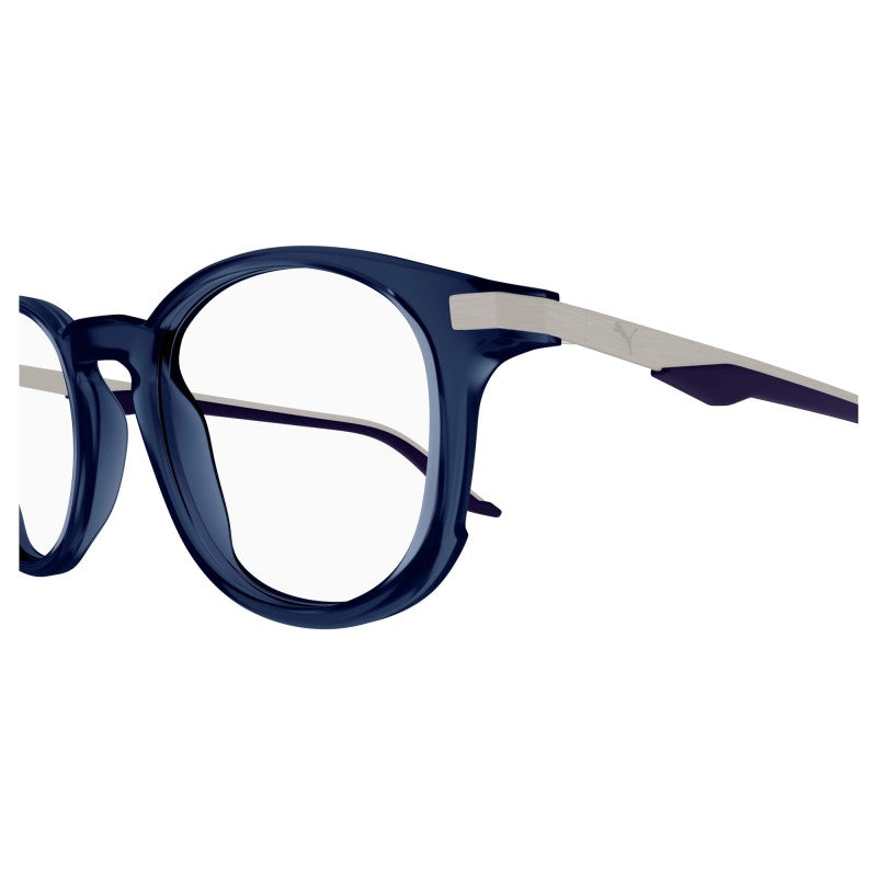 Puma PU0412o-003 49mm New Eyeglasses