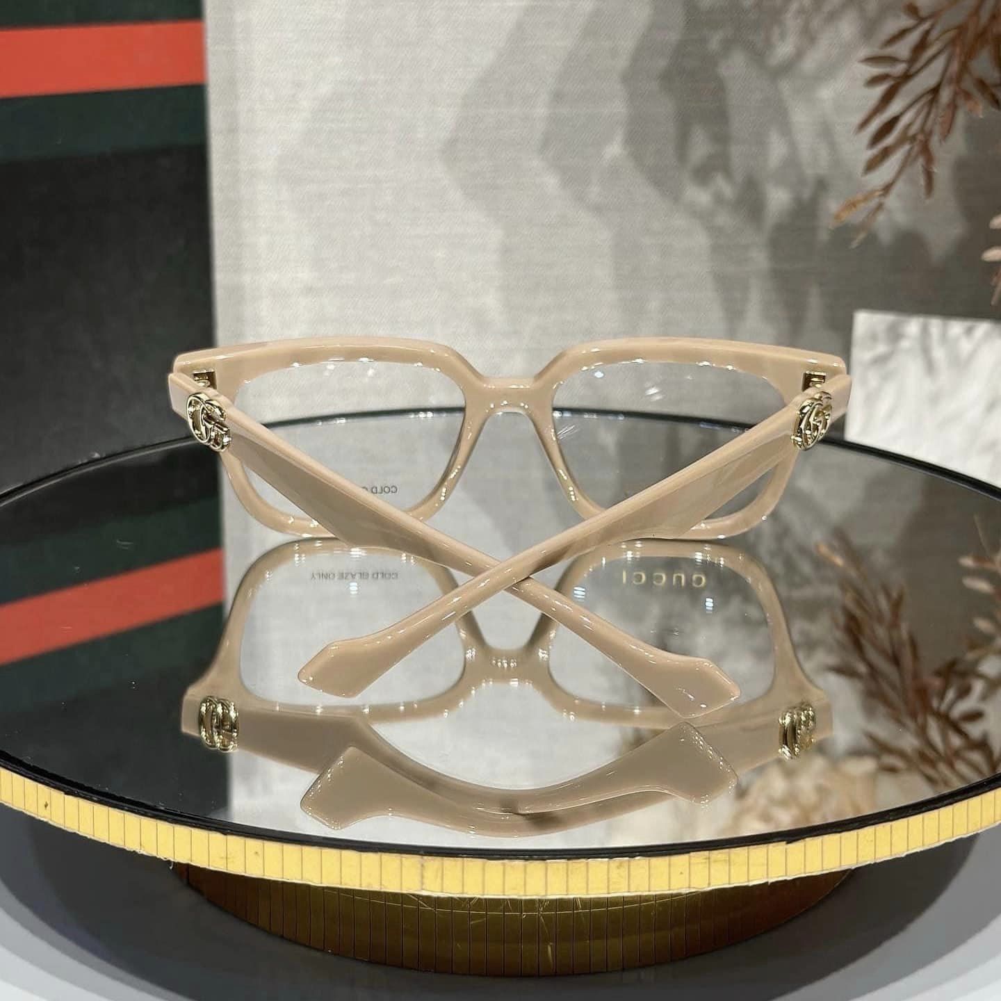 Gucci GG1536o-003 51mm New Eyeglasses