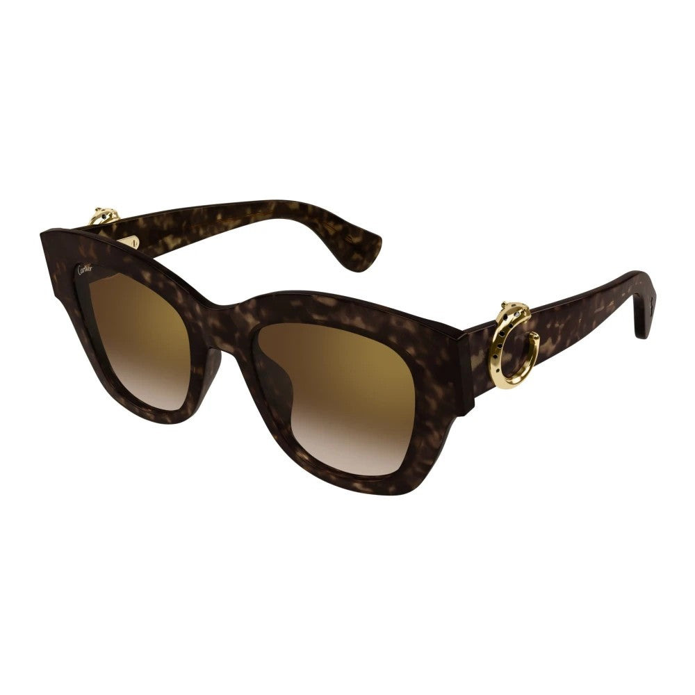 Cartier CT0547S-002 52mm New Sunglasses