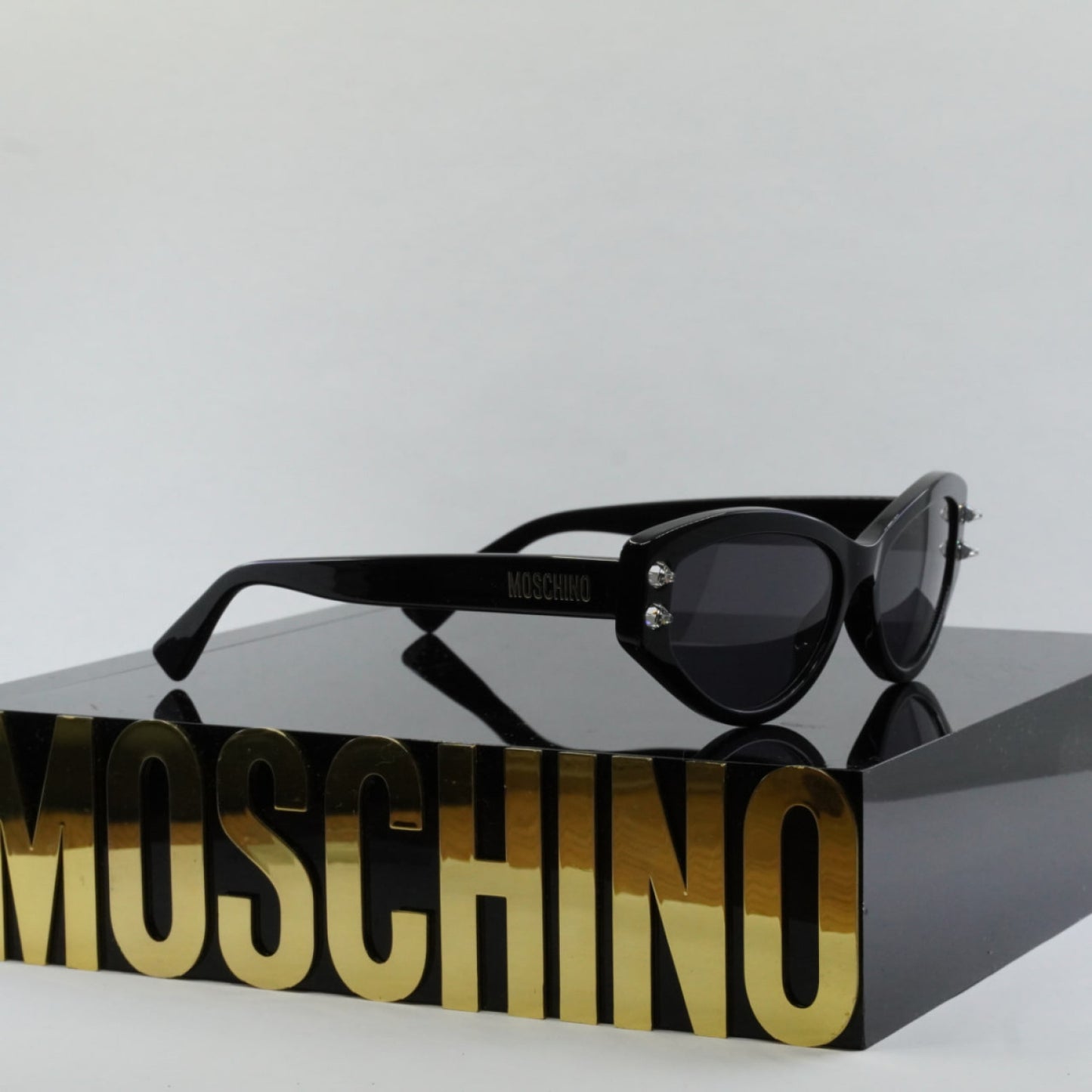 Moschino MOS109/S-0807 IR 55mm New Sunglasses