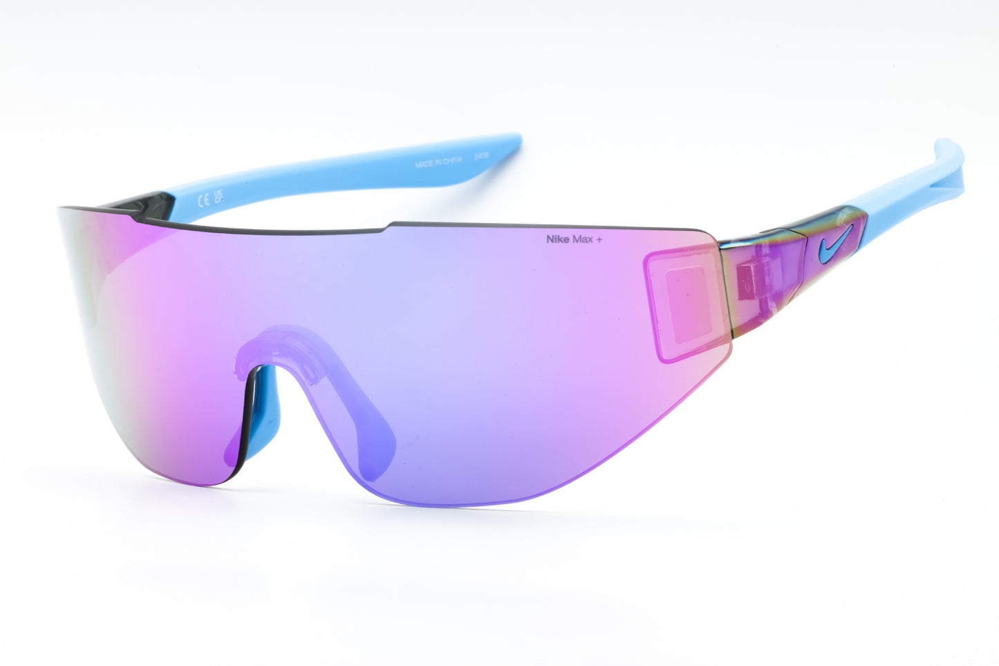 Nike NIKE ATHENA EDGE IB3517X-412 69mm New Sunglasses