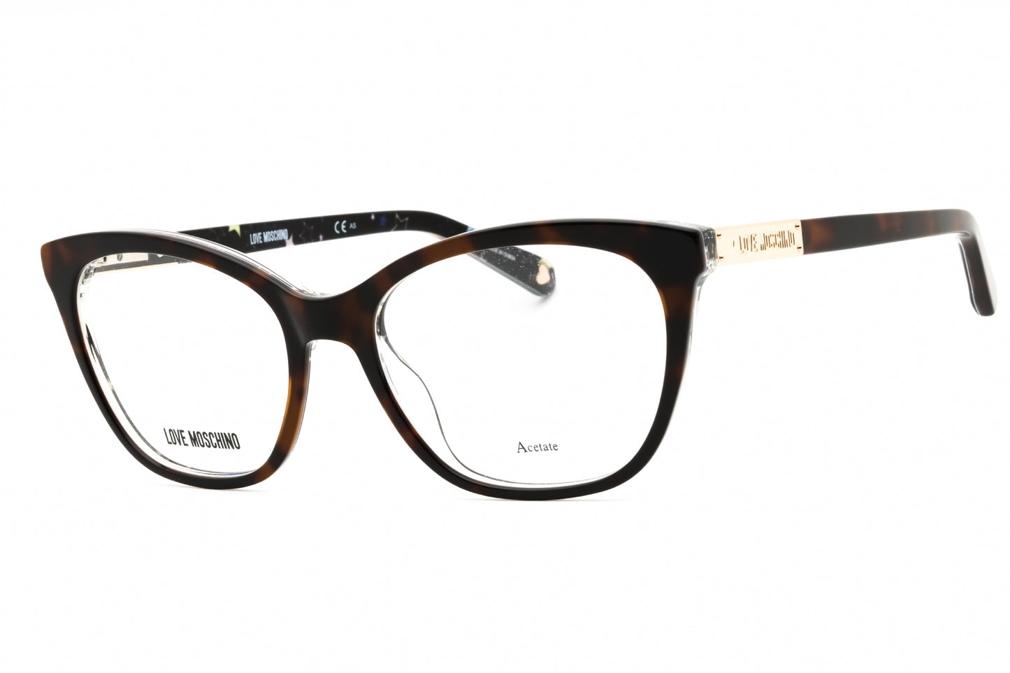 Moschino Love MOL563-0086 00 52mm New Eyeglasses