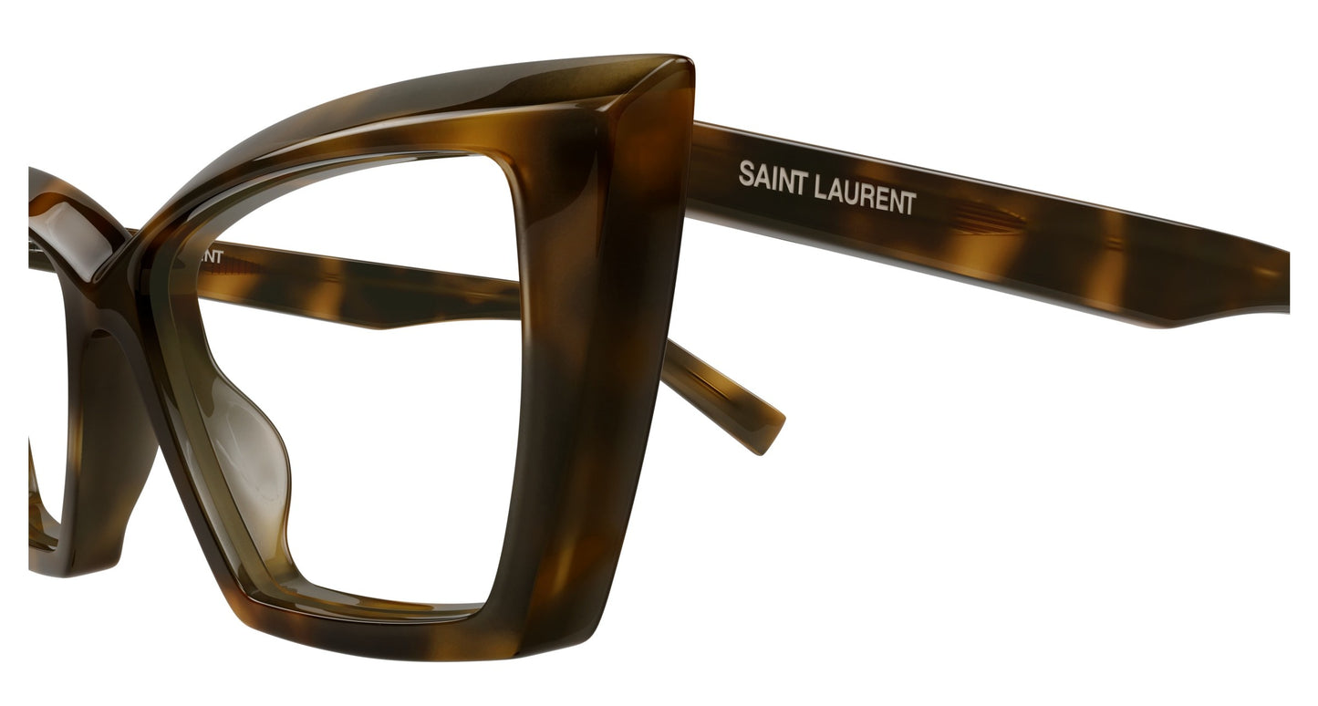 Yves Saint Laurent SL-657-OPT-002 54mm New Eyeglasses