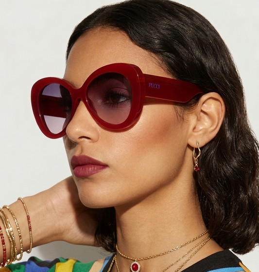 Emilio Pucci EP0232-5666Z 56