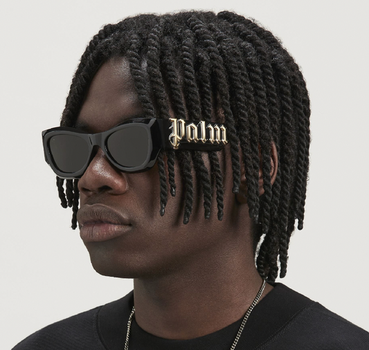 Palm Angels Canby-PERI039F23PLA0011007 54mm New Sunglasses