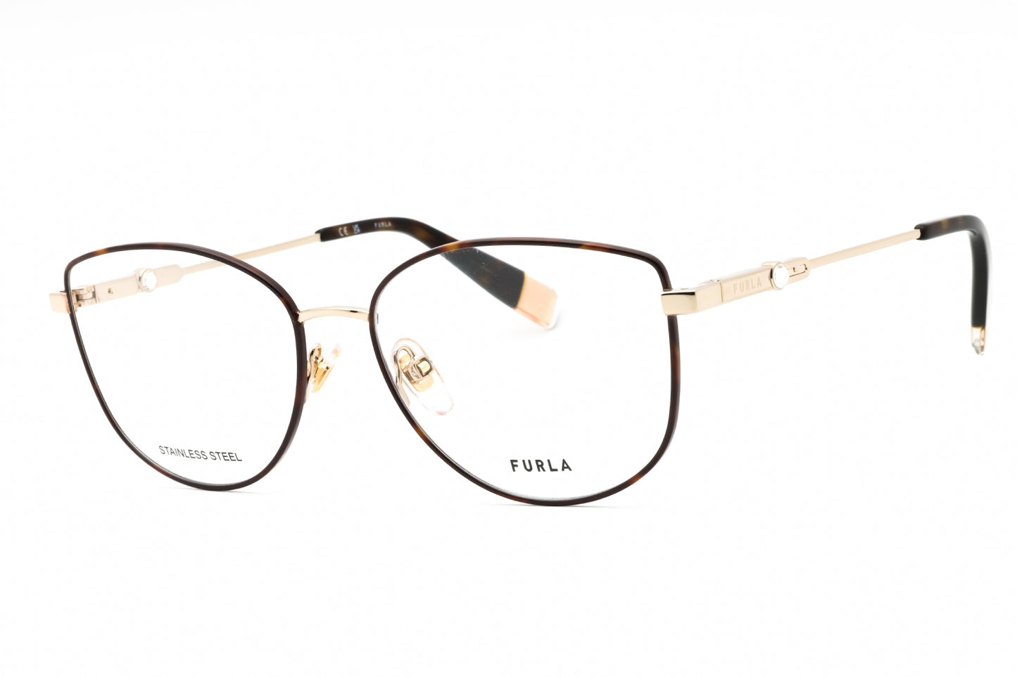 Furla VFU391S-0320 55mm New Eyeglasses