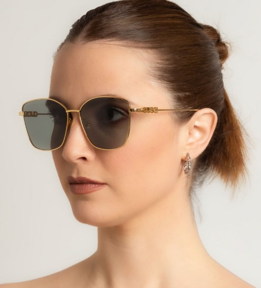 Gucci GG1805SA-001 60mm New Sunglasses