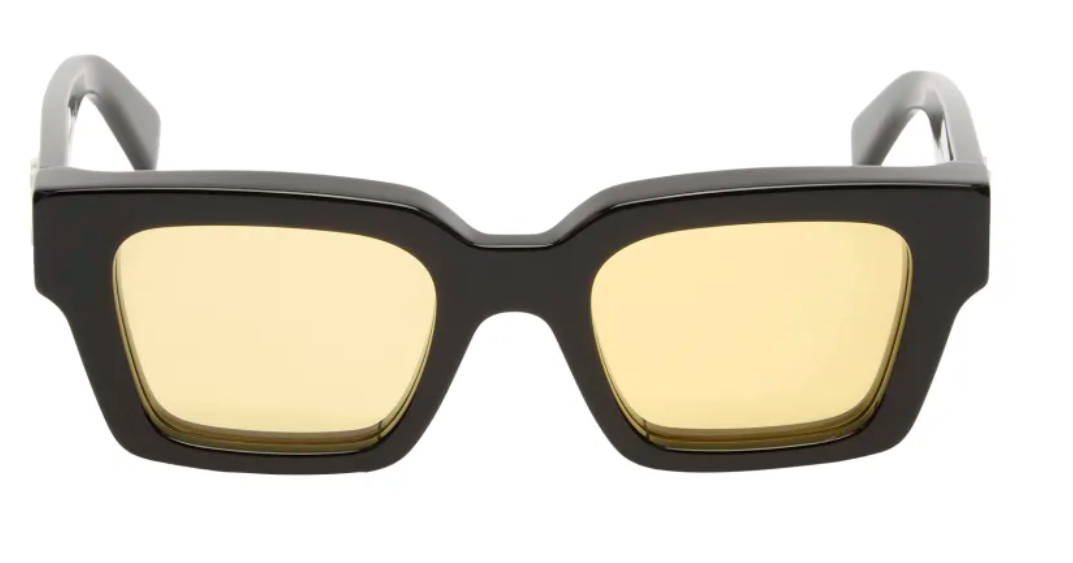 Off-White OERI008C99PLA0041018 53mm New Sunglasses