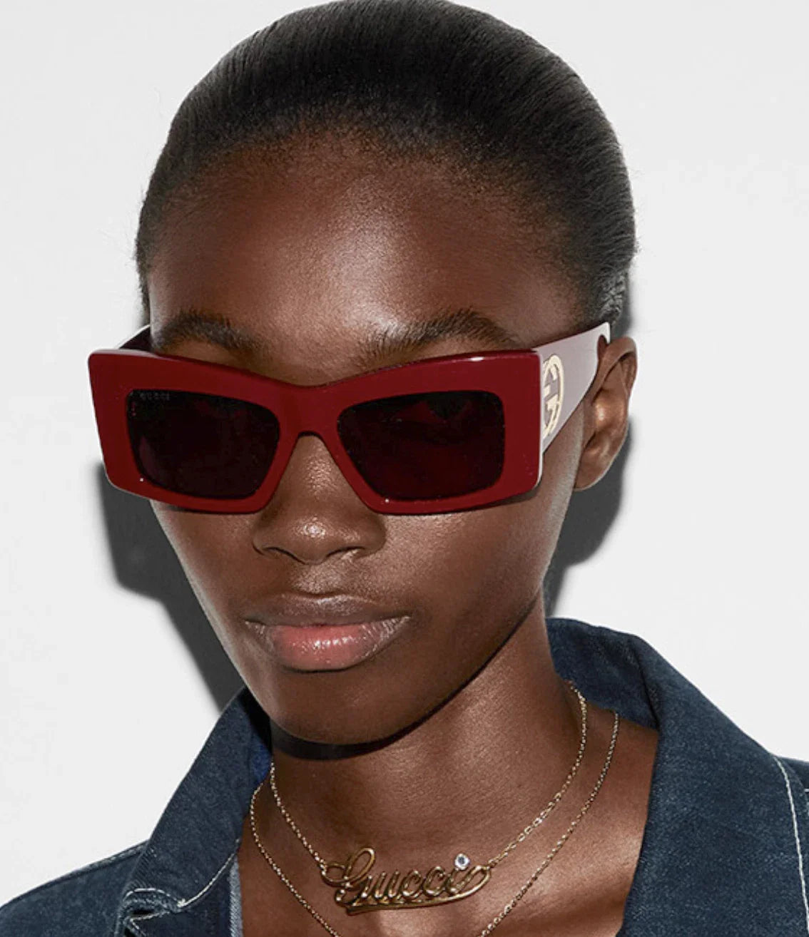 Gucci GG1842S-005-53 0 New Sunglasses