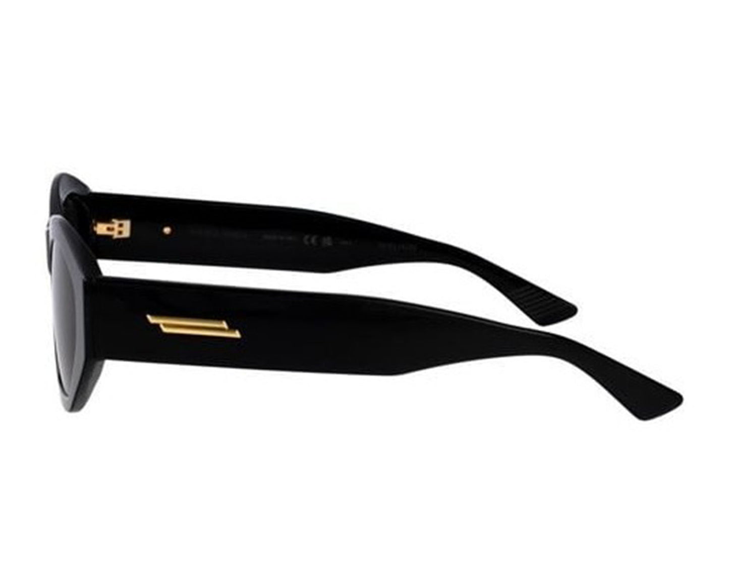 Bottega Veneta BV1408S-001 53mm New Sunglasses