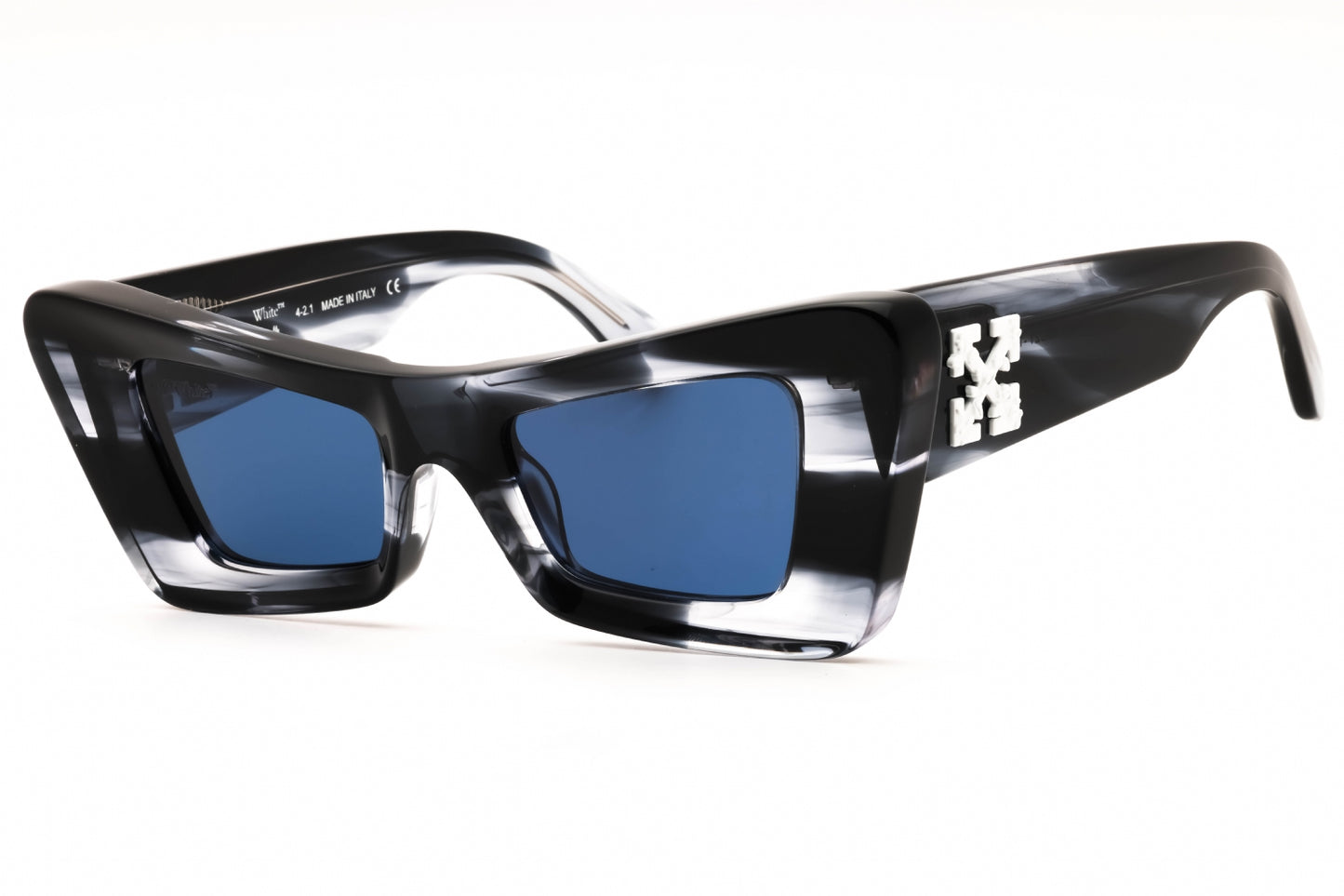 Off White Off White ACCRA 14945 49mm New Sunglasses
