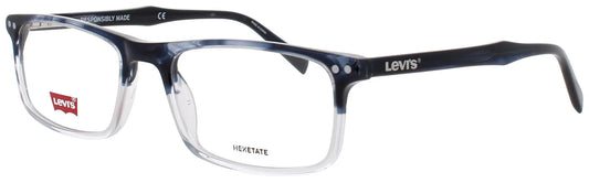 Levis LV-5020-38I Blue  Eyeglasses 55mm