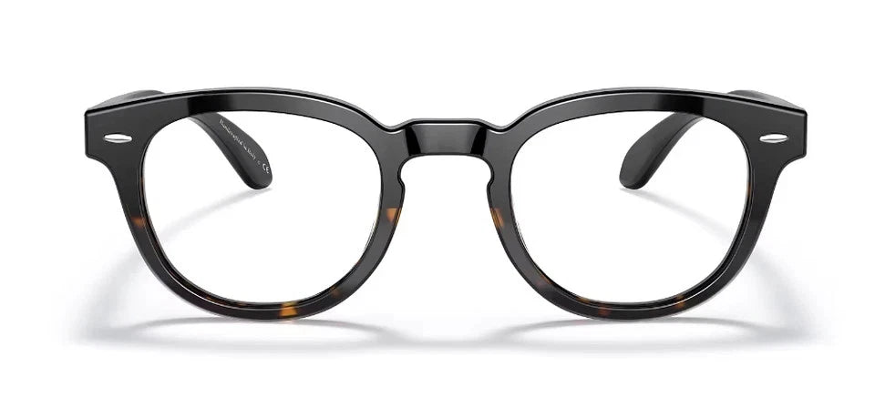Oliver Peoples 0OV5036S-1722SB-49 Black Round EYEGLASSES 49mm Eyeglasses