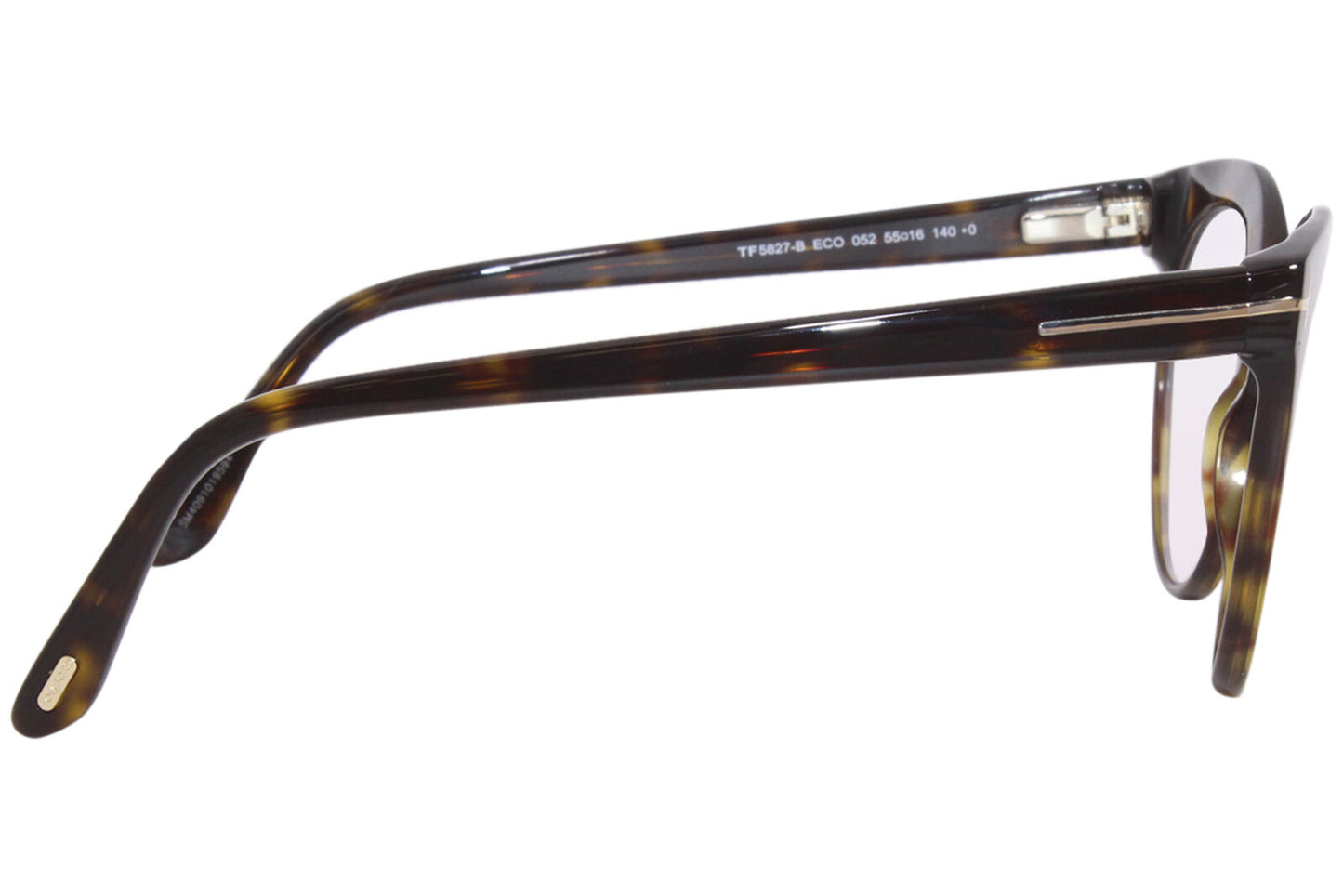 Tom Ford FT5827-B-052-55 55mm New Eyeglasses