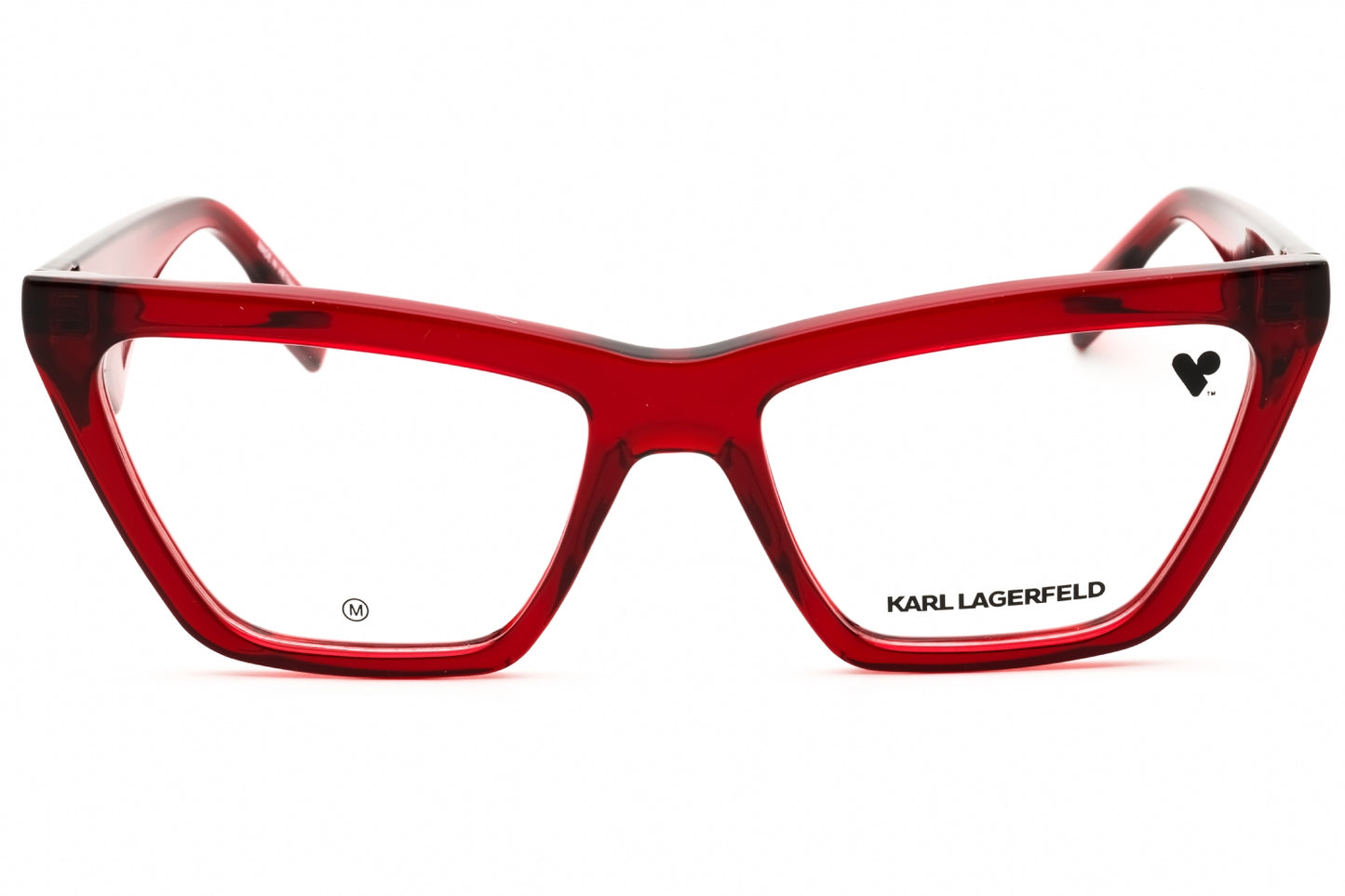 KARL LAGERFELD KL6195-600 54mm