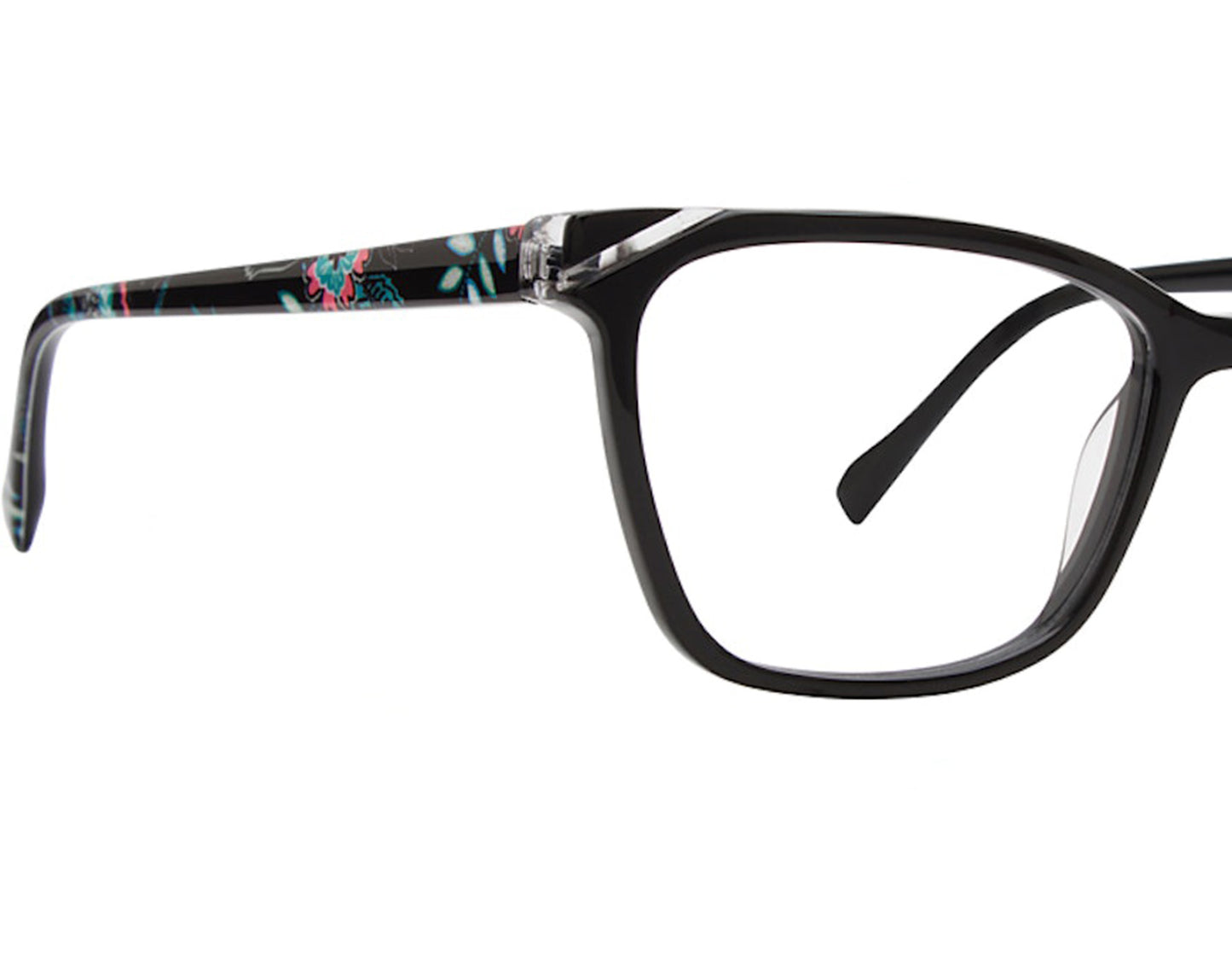 Vera Bradley JENI ISLAND GARDEN 52mm New Eyeglasses