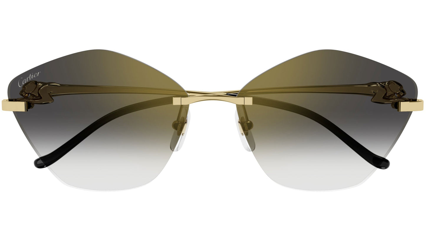 Cartier CT0429S-001 61mm New Sunglasses