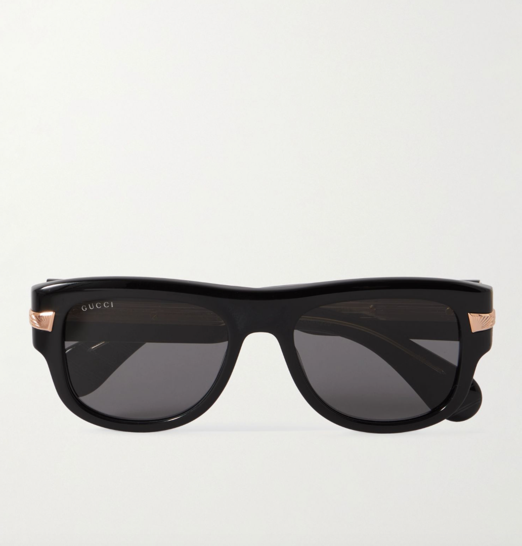 Gucci GG1517S-001 54 New Sunglasses