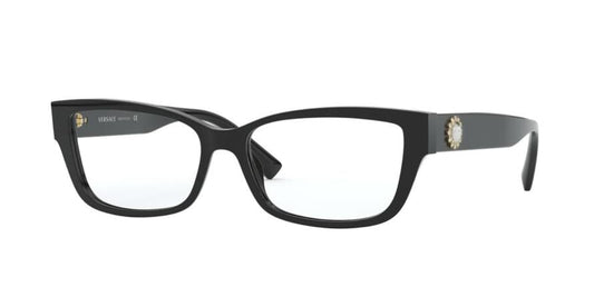 Versace VE3284B-GB1-52  New Eyeglasses