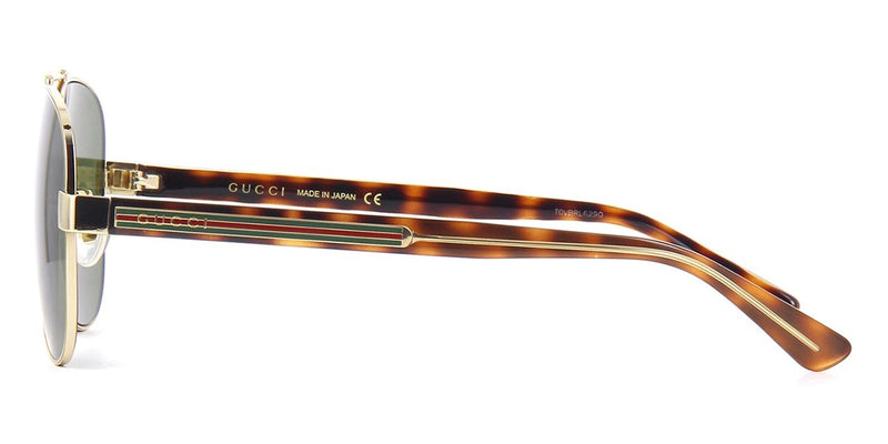 Gucci GG0528S-009 63 New Sunglasses