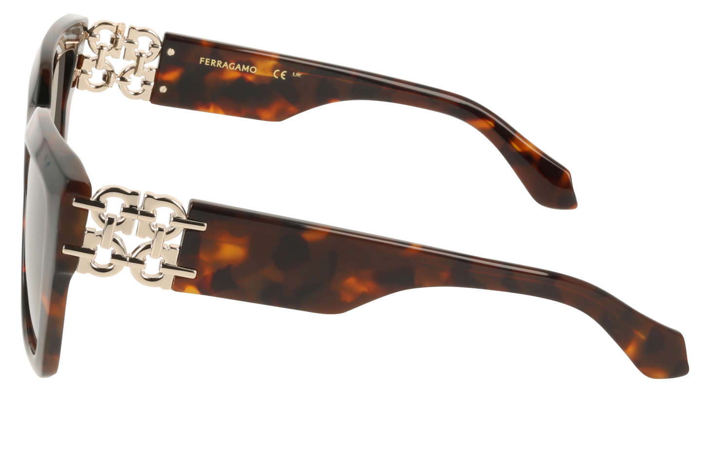 Salvatore Ferragamo SF2083SE-219-5518 55mm New Sunglasses