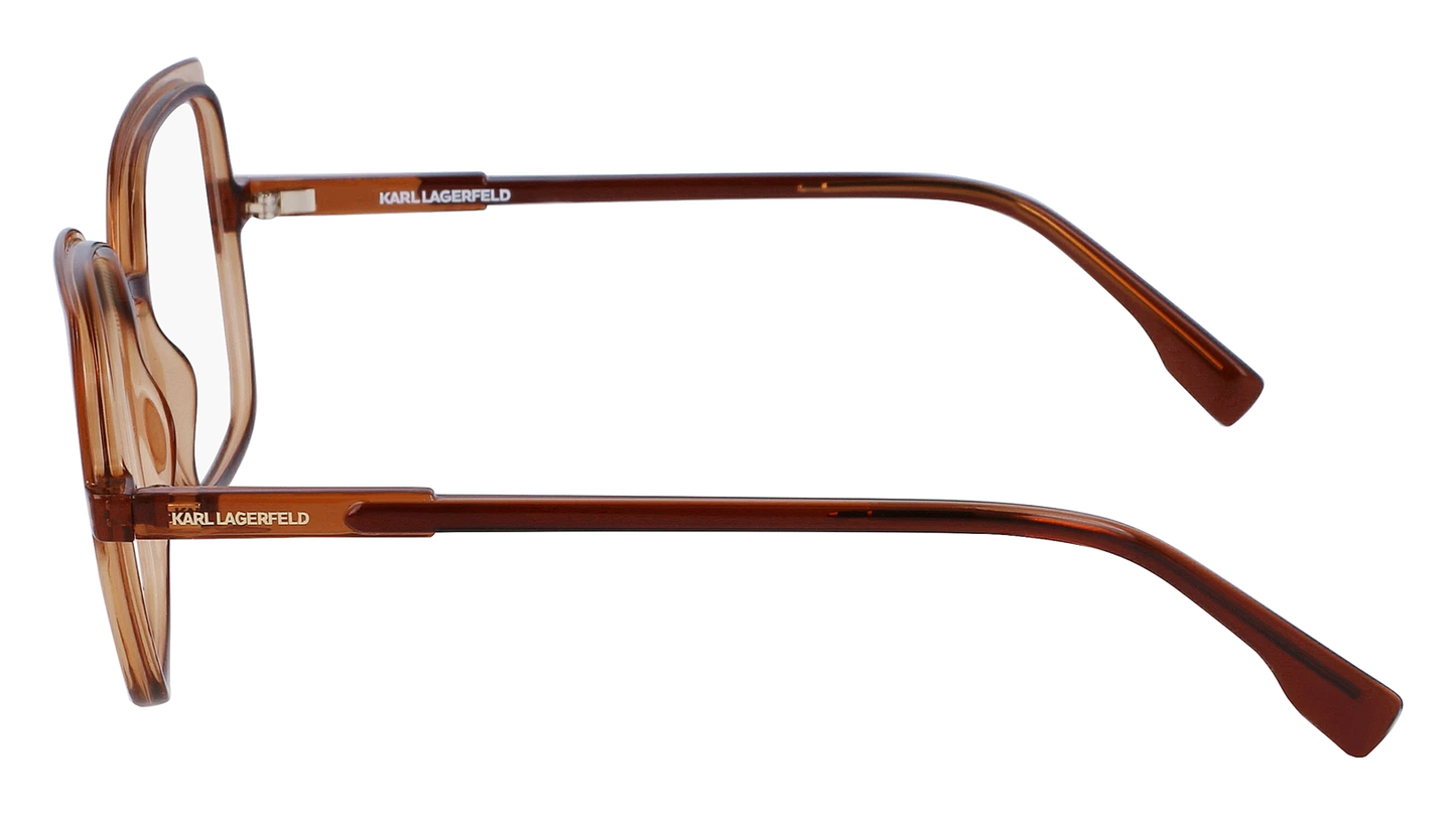 Karl Lagerfeld KL6096-246-5515 55mm New Eyeglasses