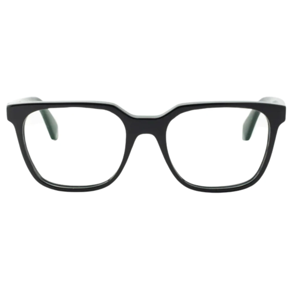 Off-White Style 38 Black Blue Block Light 54mm New Eyeglasses