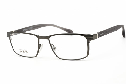 Hugo Boss BOSS 1119/IT-0R80 00 Silver Rectangle Eyeglasses 56mm