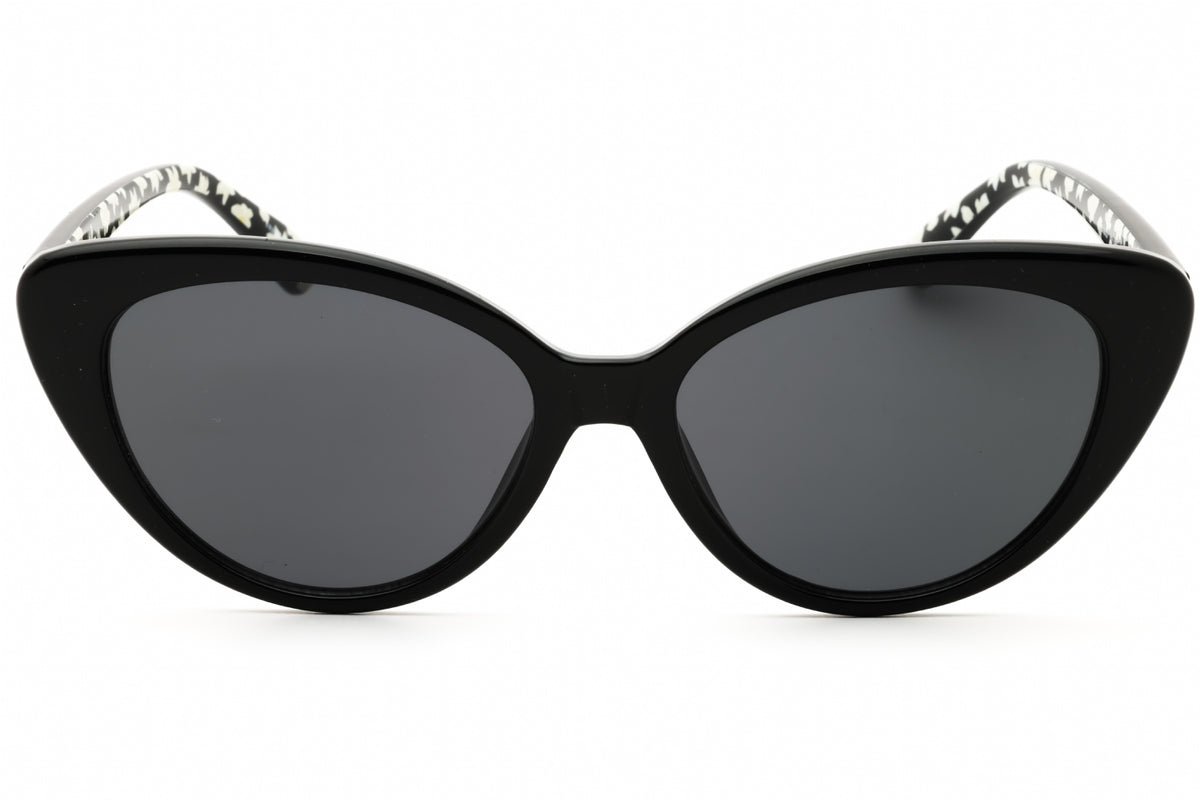 Draper James DJ9033-001 BLACK Cat eye Sunglasses 54mm Sunglasses