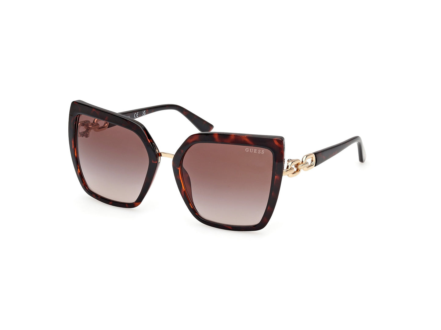 Guess GU00160-52F-55 55mm New Sunglasses