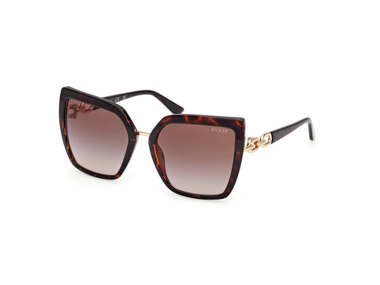 Guess GU00160-52F-55 55mm New Sunglasses