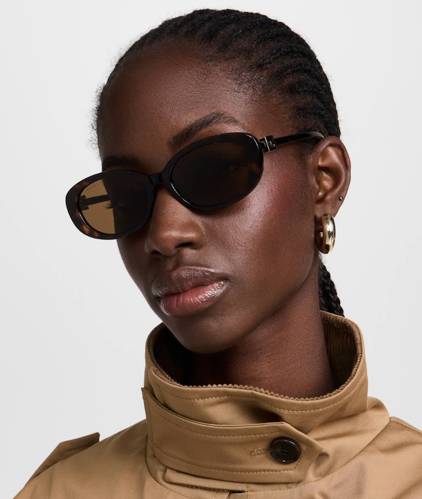 Gucci GG1684SA-004 55mm New Sunglasses