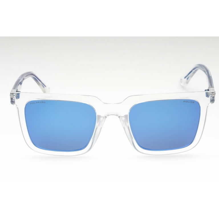 Police SPLF15-P79P 52mm New Sunglasses
