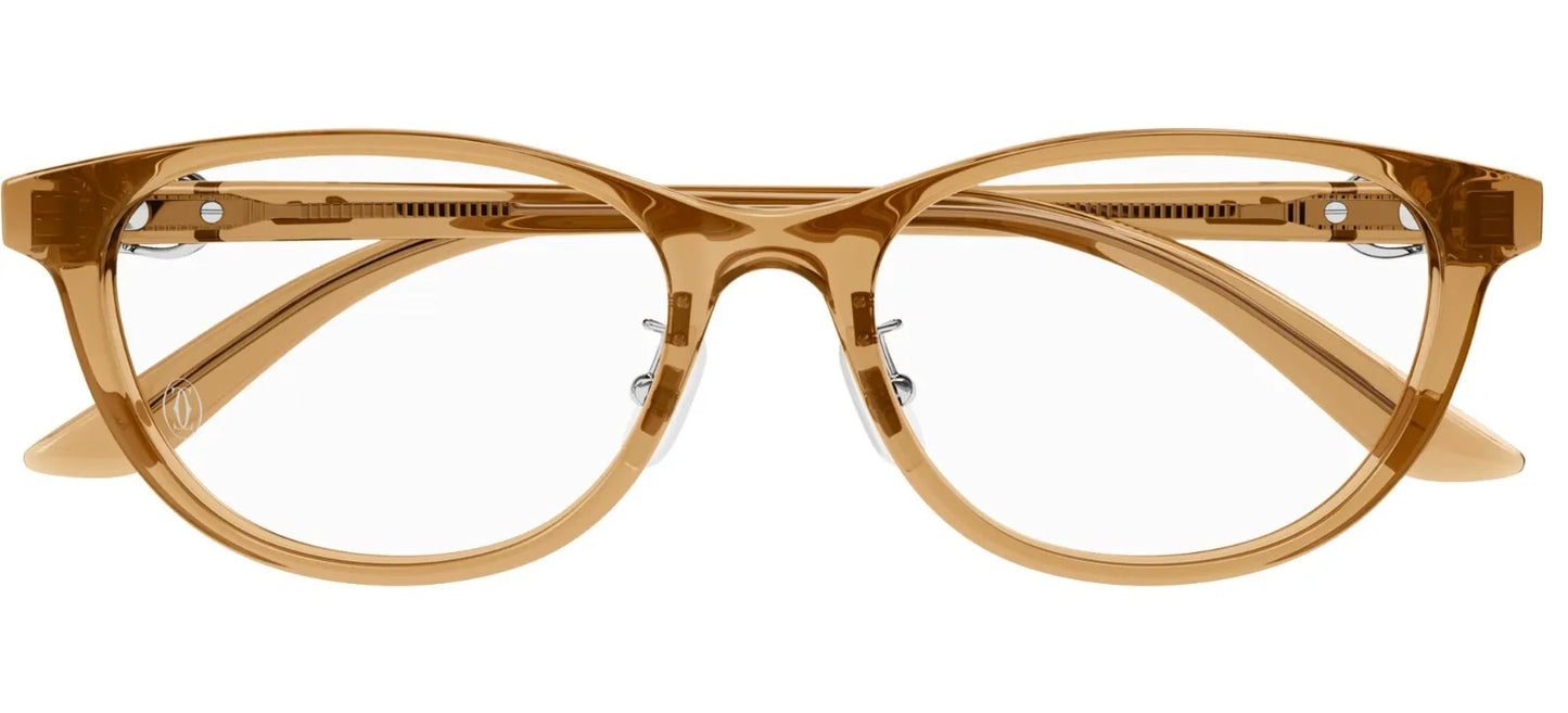 Cartier CT0456oJ-003 53mm New Eyeglasses