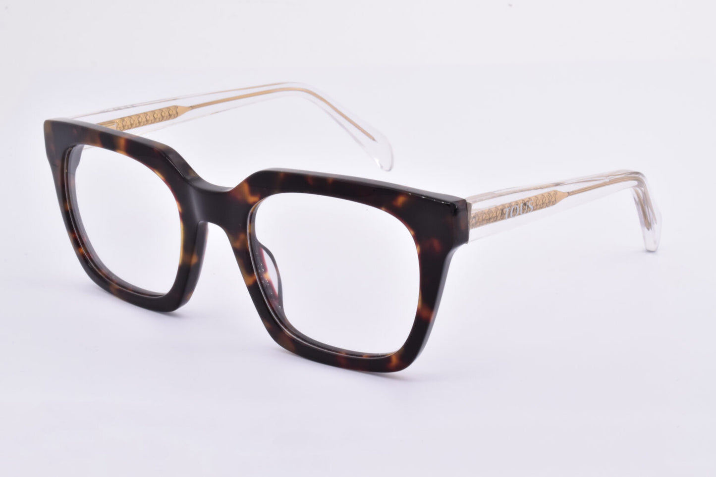 Tous VTOC29-09JC 51mm New Eyeglasses