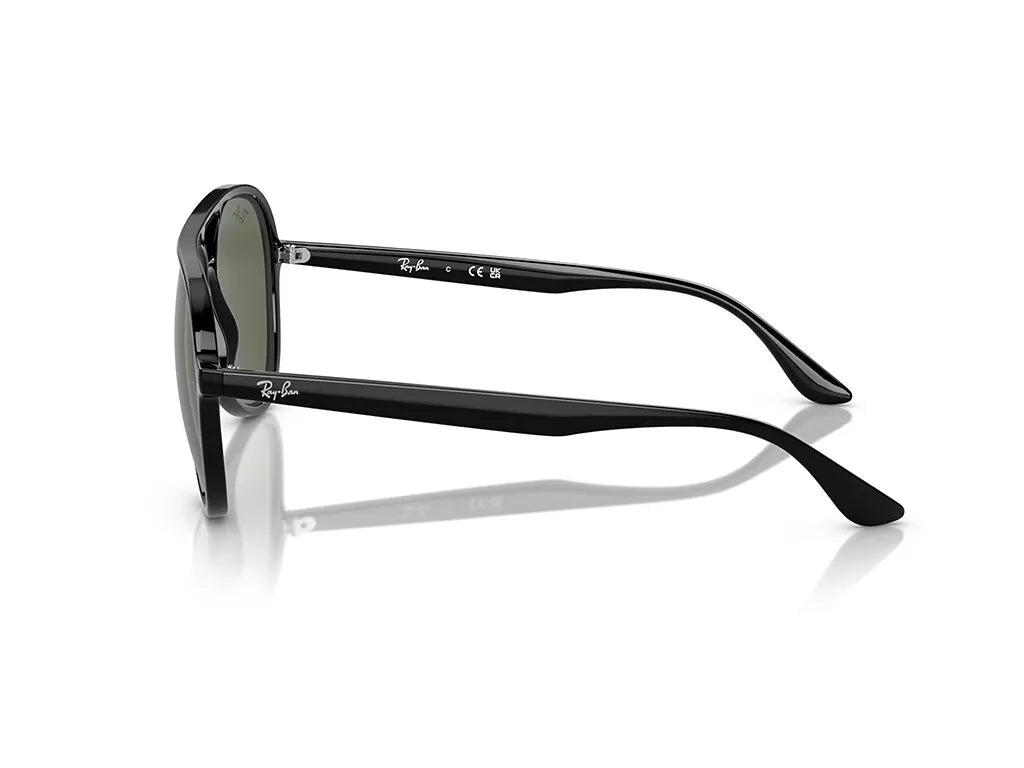 Ray Ban RB4376-601-71-57  New Sunglasses