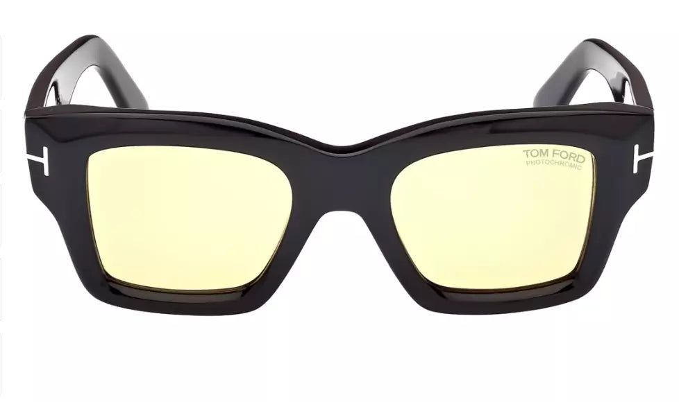 Tom Ford FT1154-01E-50 50mm New Sunglasses