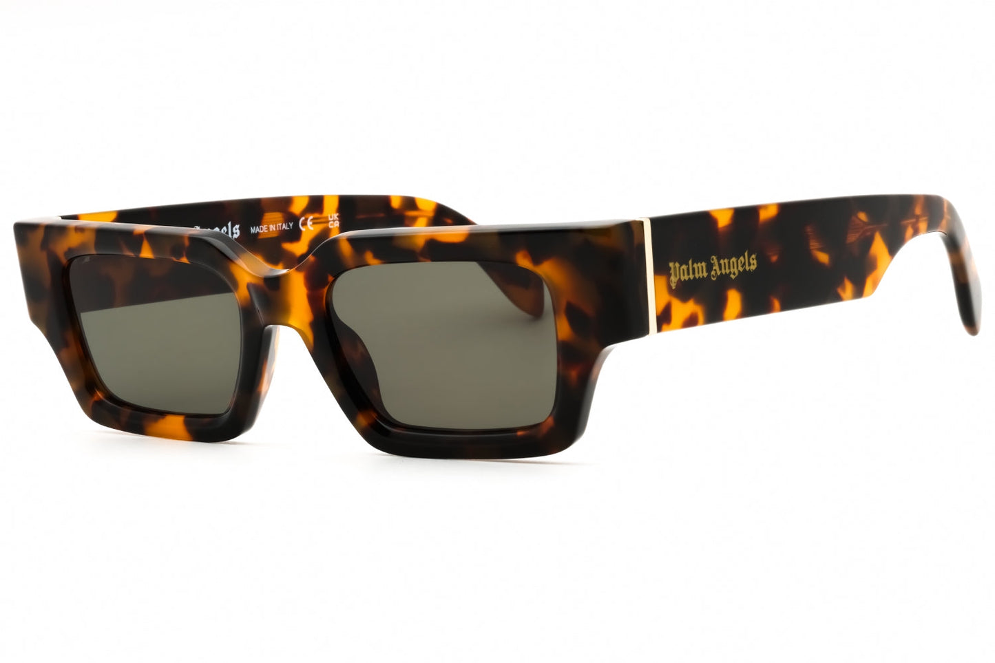 PALM ANGELS PERI086F24PLA0016055 50mm New Sunglasses