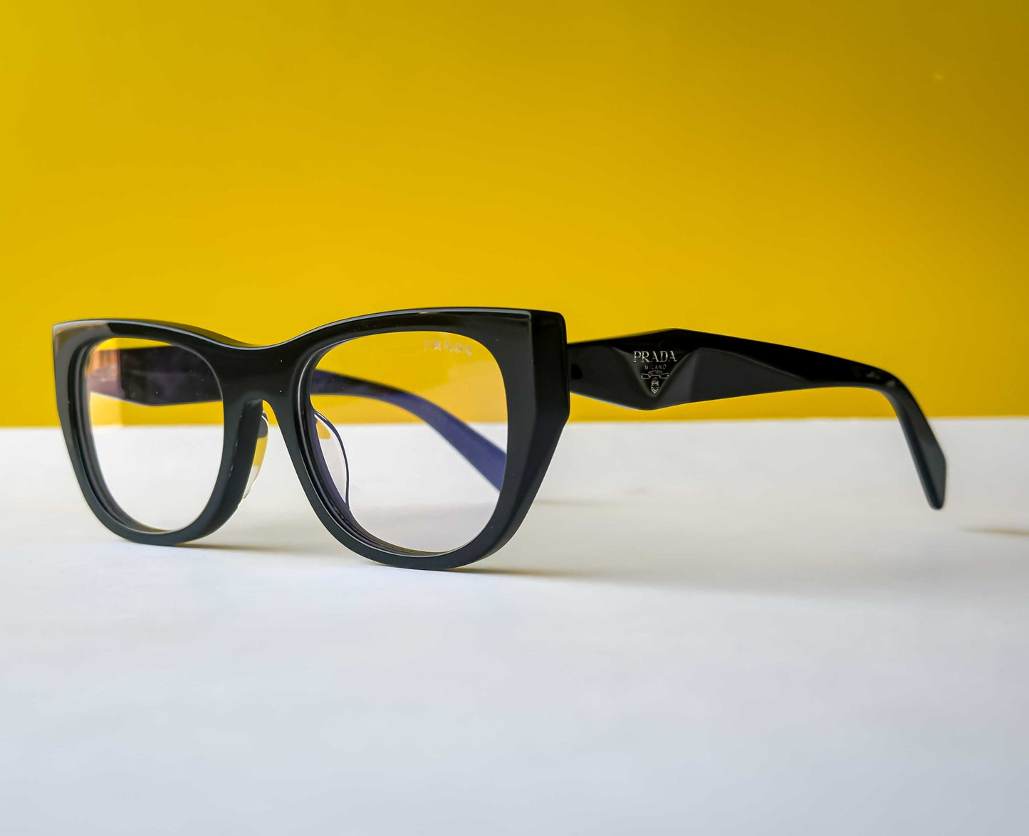 Prada 0PR A18V-16K1O1 52mm New Eyeglasses