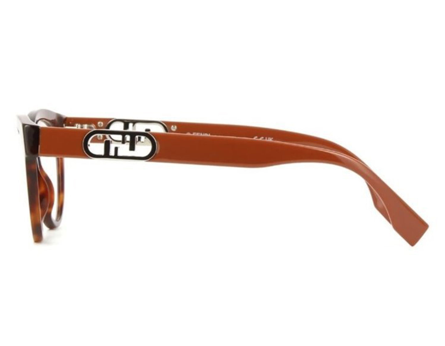 Fendi FE50066I-53052 53mm New Eyeglasses