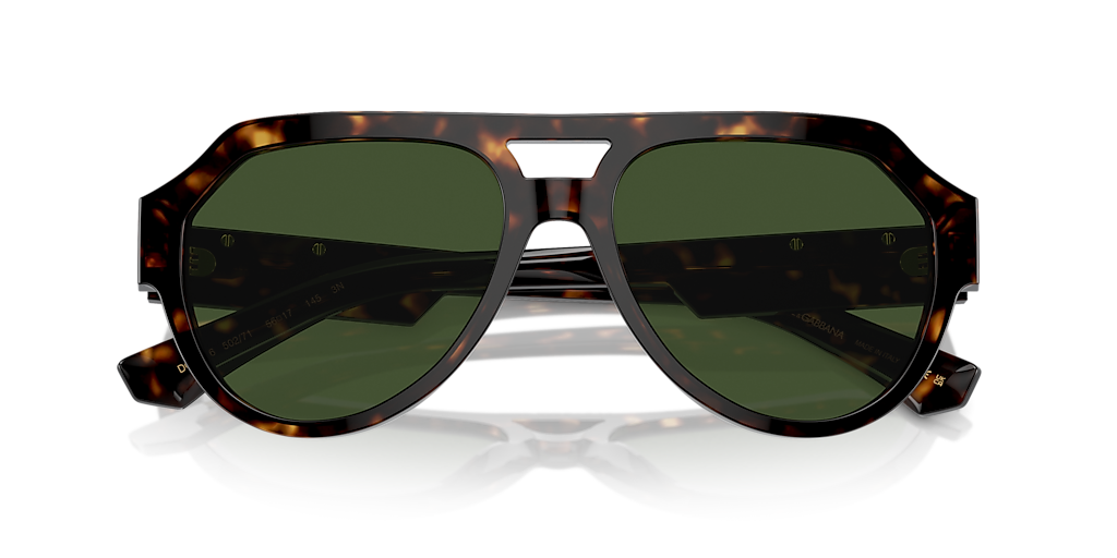 Dolce & Gabbana 0DG4466-502/71 56mm New Sunglasses