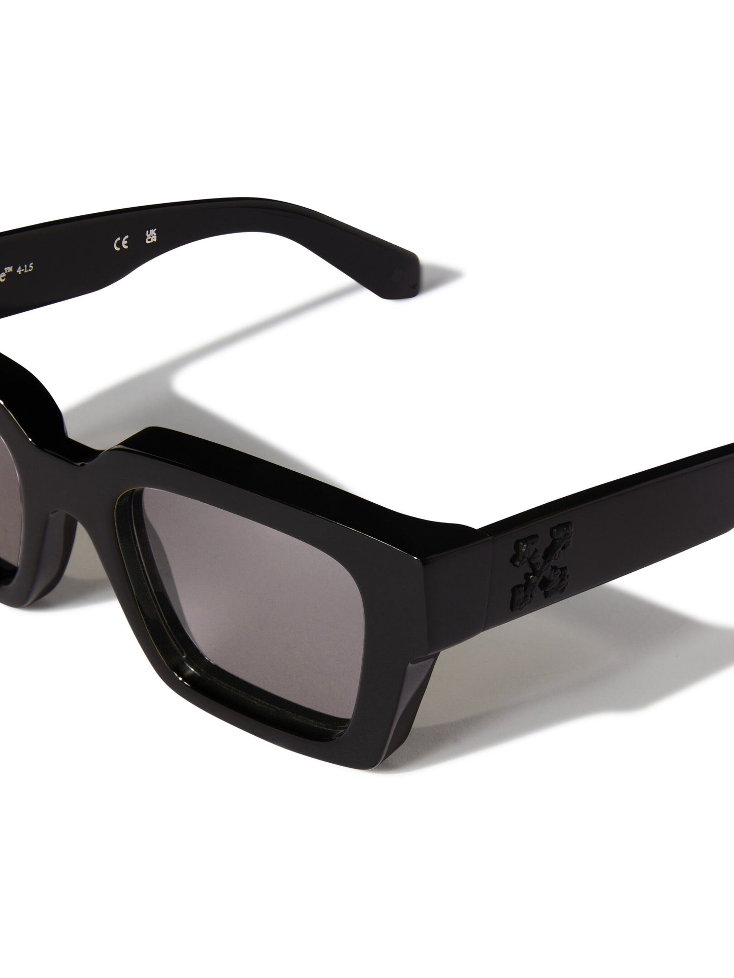 Off White VIRGIL-OERI008C99PLA0041307 53mm New Sunglasses